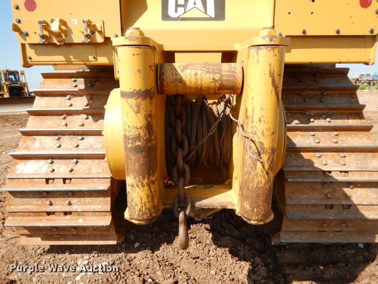 image for item DH0954 2018 Caterpillar D6T XW  dozer