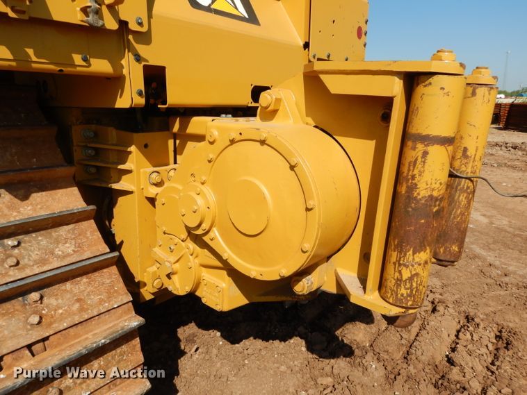 image for item DH0954 2018 Caterpillar D6T XW  dozer