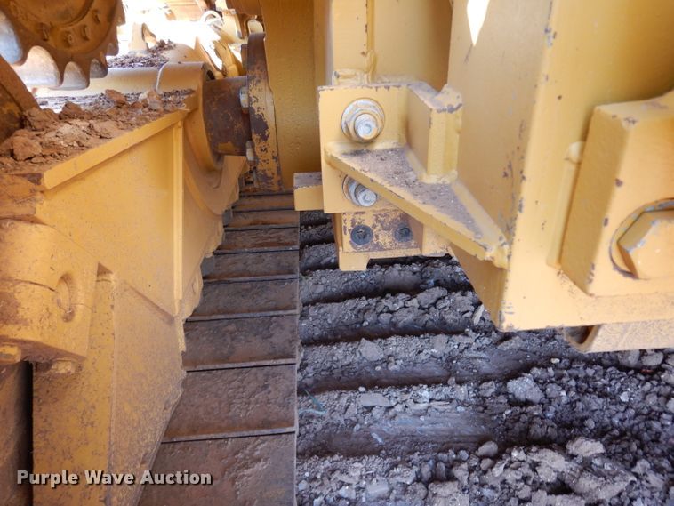 image for item DH0954 2018 Caterpillar D6T XW  dozer
