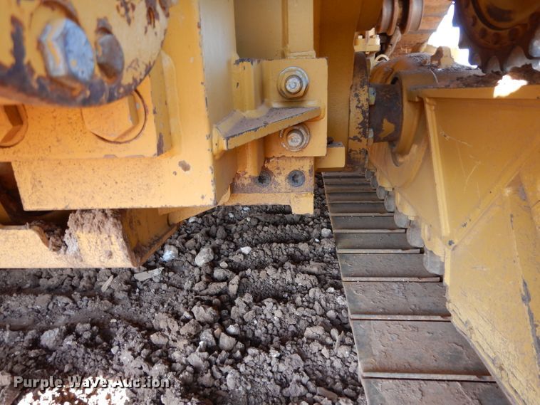 image for item DH0954 2018 Caterpillar D6T XW  dozer