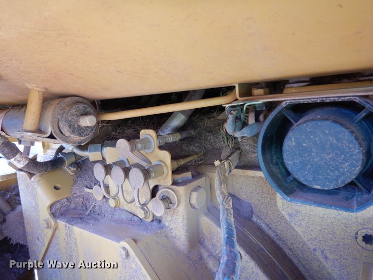 image for item DH0954 2018 Caterpillar D6T XW  dozer