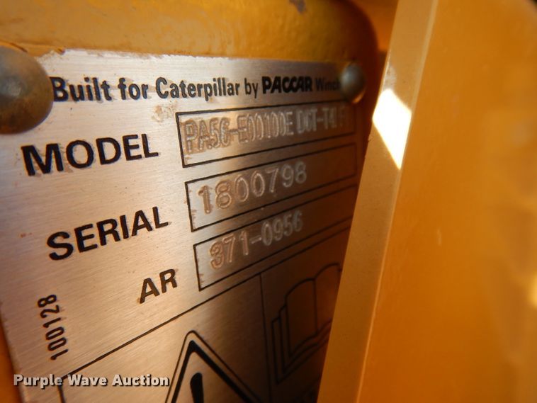 image for item DH0954 2018 Caterpillar D6T XW  dozer