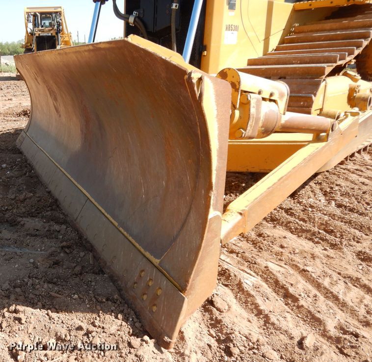 image for item DH0954 2018 Caterpillar D6T XW  dozer