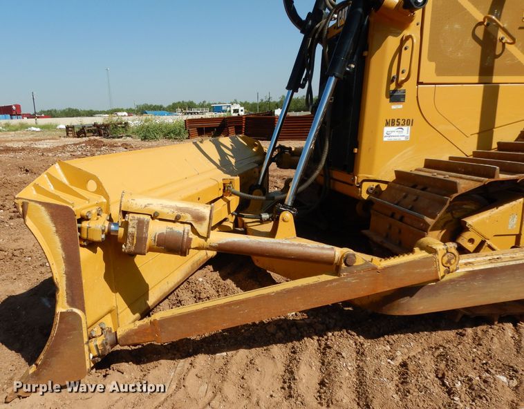 image for item DH0954 2018 Caterpillar D6T XW  dozer