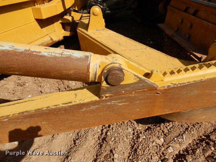 image for item DH0954 2018 Caterpillar D6T XW  dozer