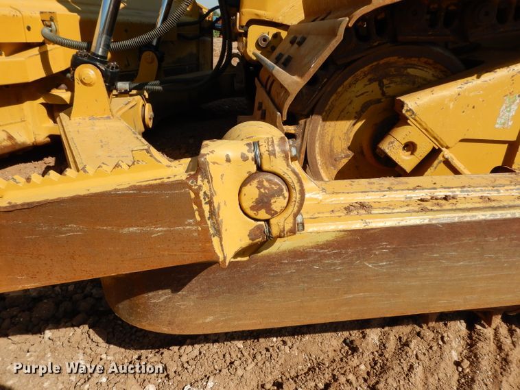 image for item DH0954 2018 Caterpillar D6T XW  dozer