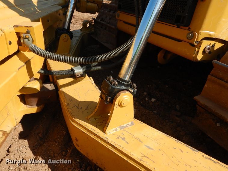 image for item DH0954 2018 Caterpillar D6T XW  dozer