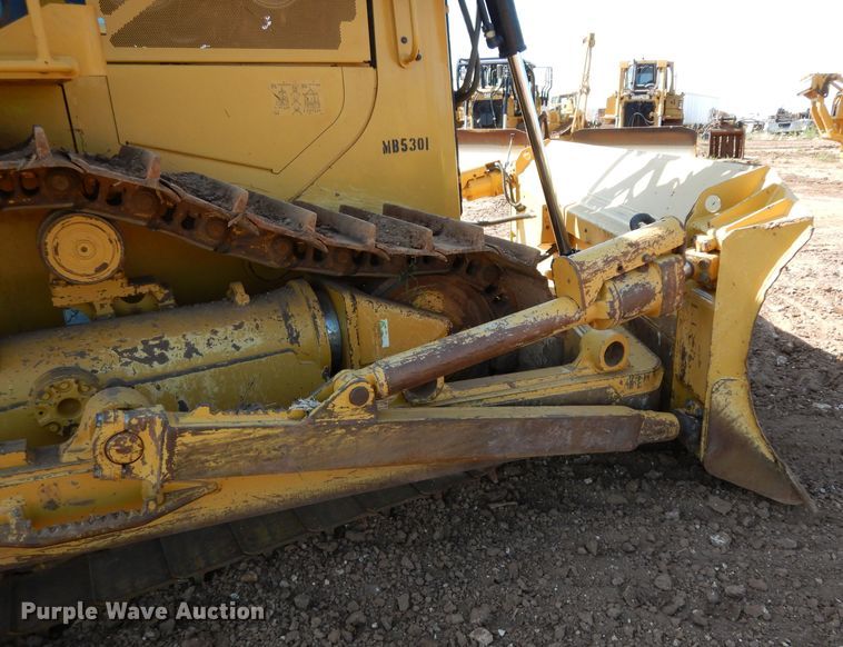 image for item DH0954 2018 Caterpillar D6T XW  dozer