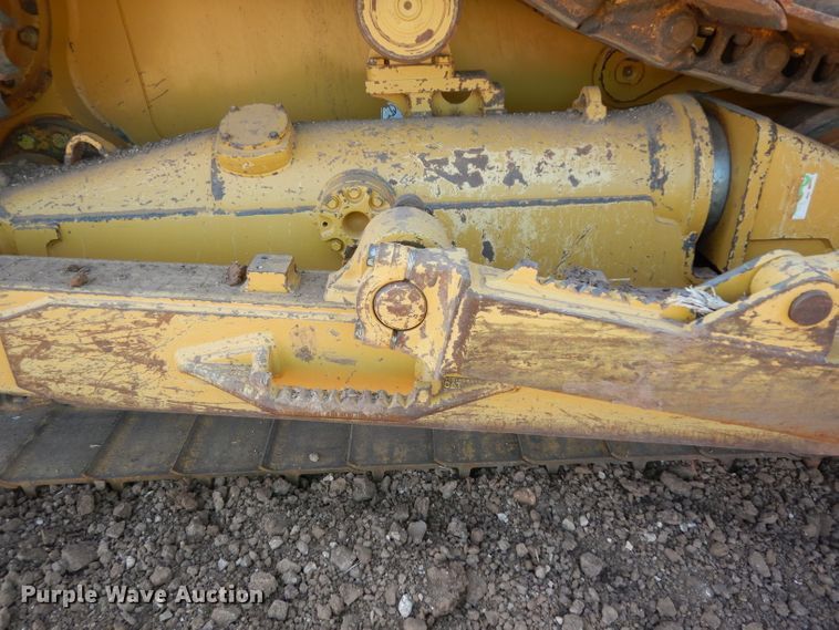 image for item DH0954 2018 Caterpillar D6T XW  dozer
