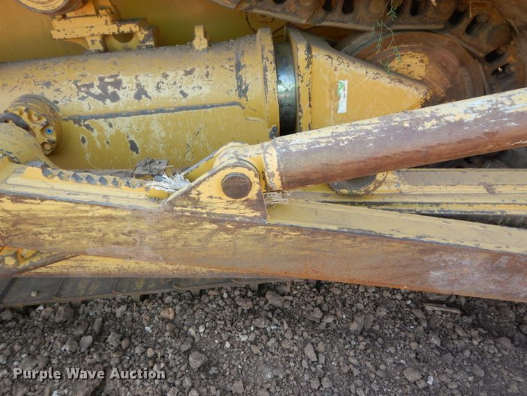 image for item DH0954 2018 Caterpillar D6T XW  dozer