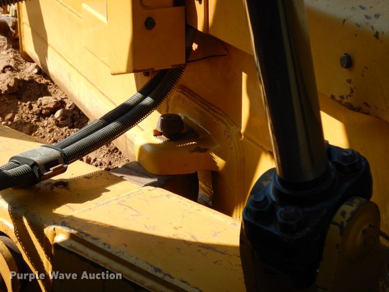 image for item DH0954 2018 Caterpillar D6T XW  dozer