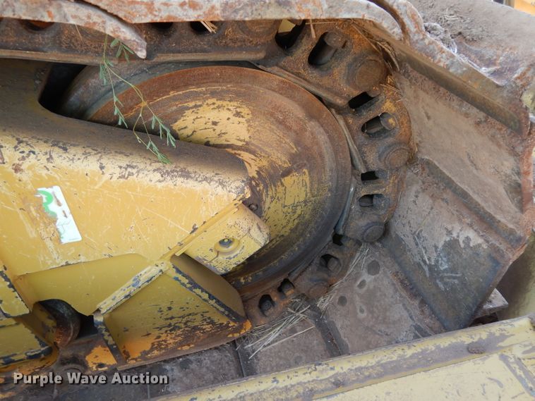 image for item DH0954 2018 Caterpillar D6T XW  dozer