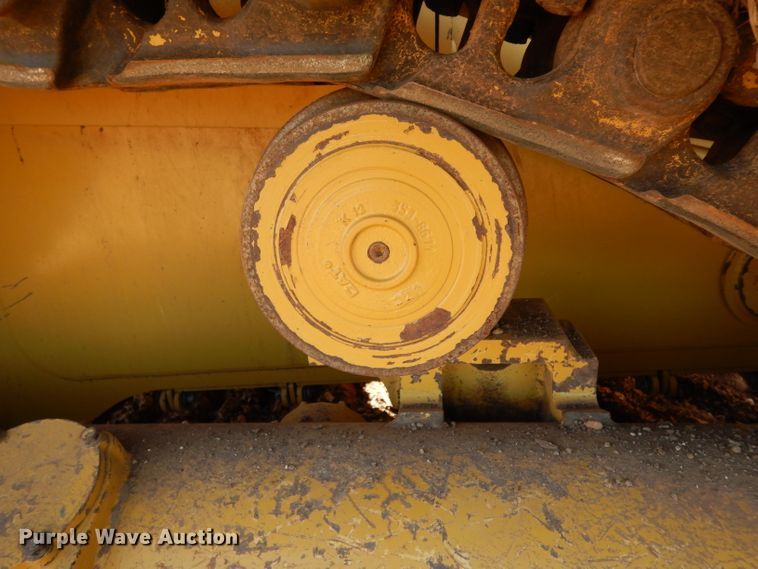 image for item DH0954 2018 Caterpillar D6T XW  dozer