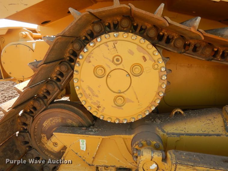 image for item DH0954 2018 Caterpillar D6T XW  dozer