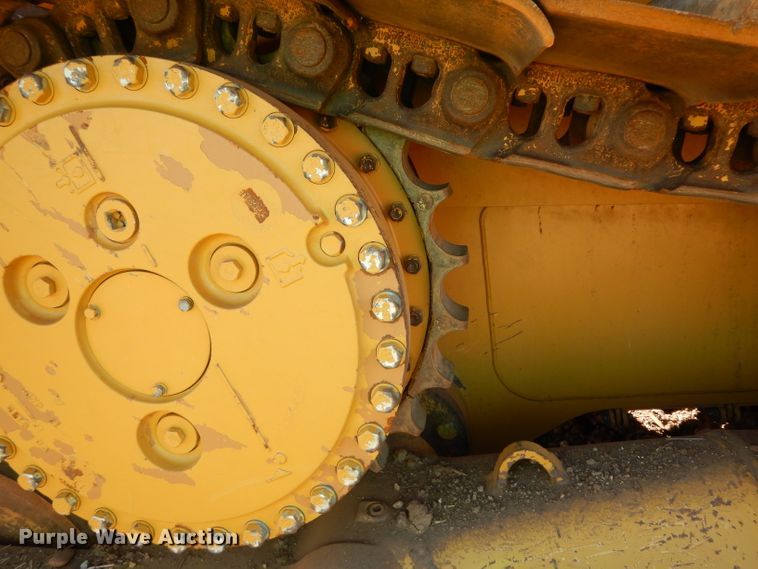 image for item DH0954 2018 Caterpillar D6T XW  dozer