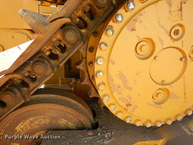 image for item DH0954 2018 Caterpillar D6T XW  dozer