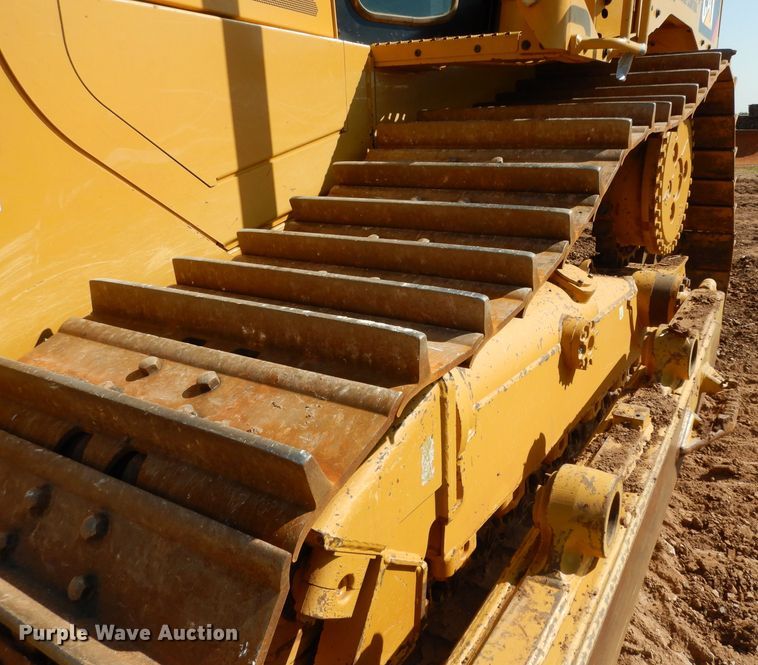 image for item DH0954 2018 Caterpillar D6T XW  dozer