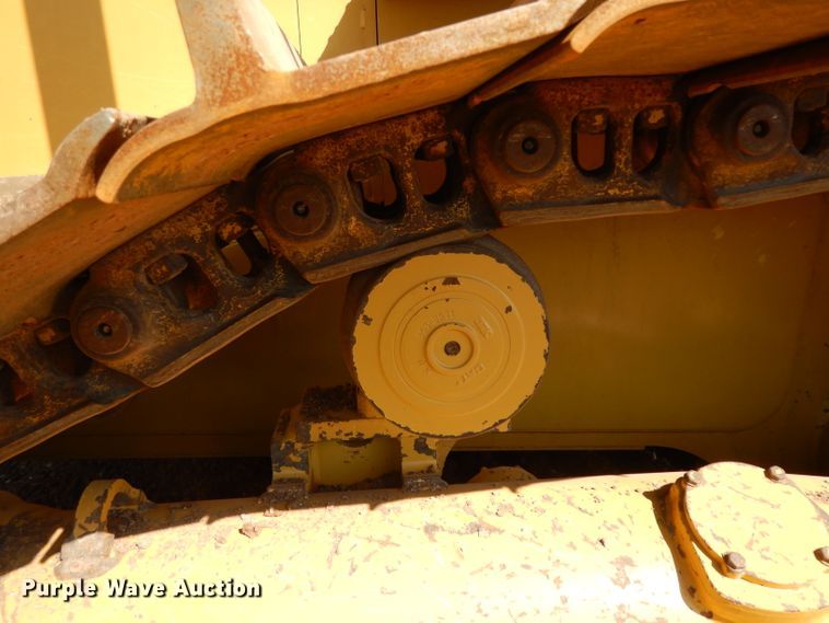 image for item DH0954 2018 Caterpillar D6T XW  dozer