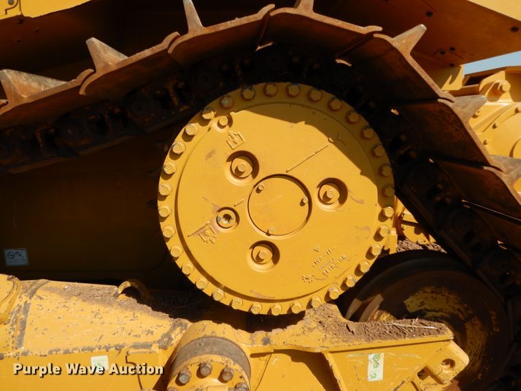 image for item DH0954 2018 Caterpillar D6T XW  dozer