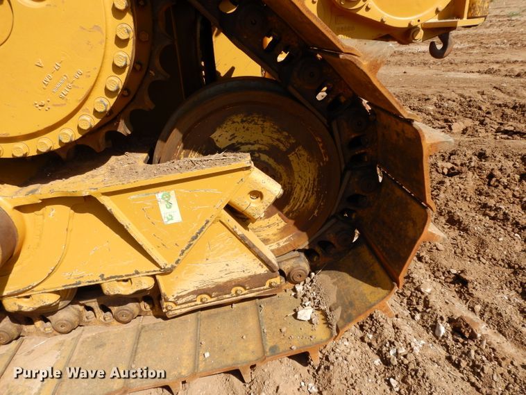 image for item DH0954 2018 Caterpillar D6T XW  dozer