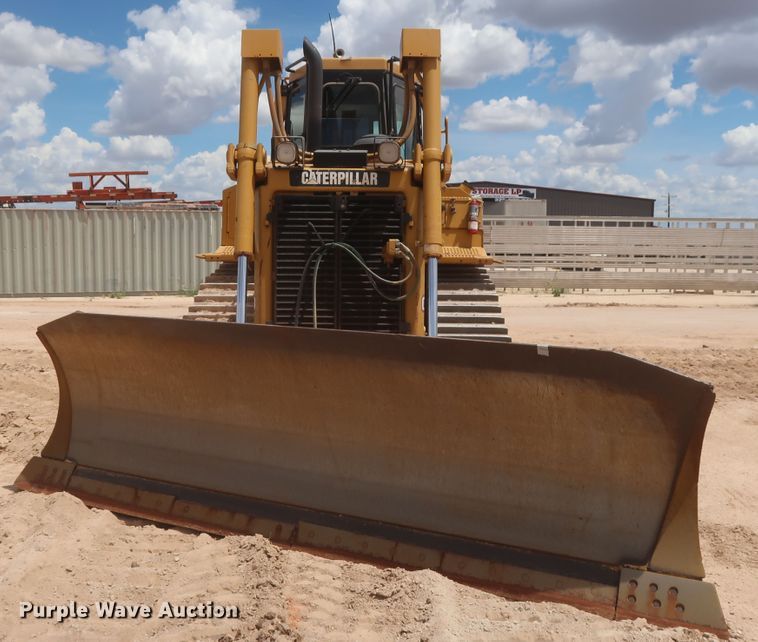 image for item DH0955 2008 Caterpillar D6T XL  dozer
