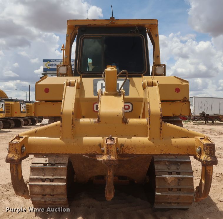 image for item DH0955 2008 Caterpillar D6T XL  dozer