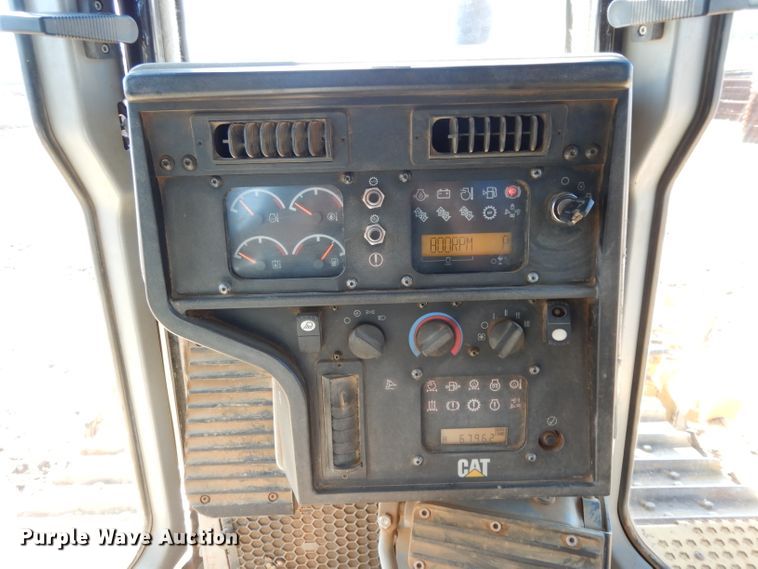 image for item DH0955 2008 Caterpillar D6T XL  dozer