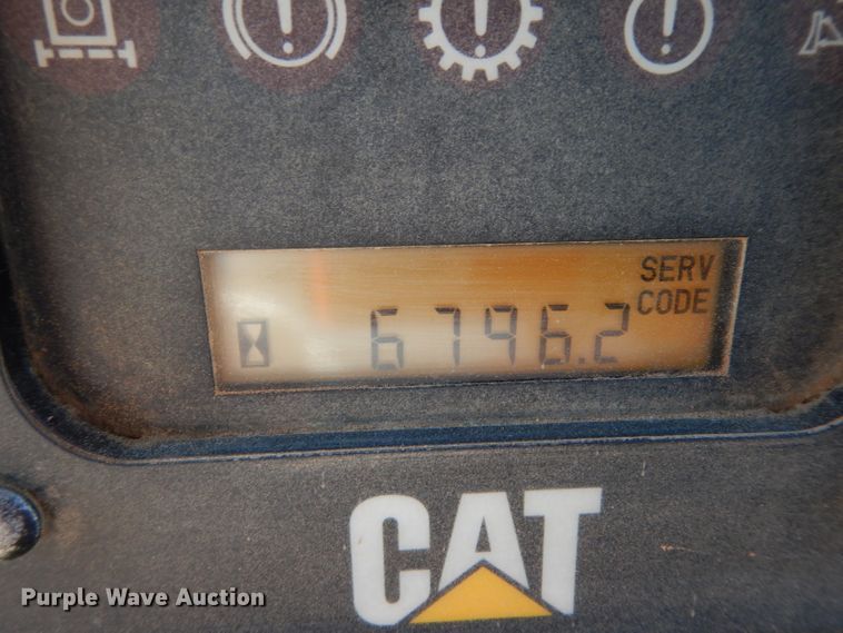 image for item DH0955 2008 Caterpillar D6T XL  dozer