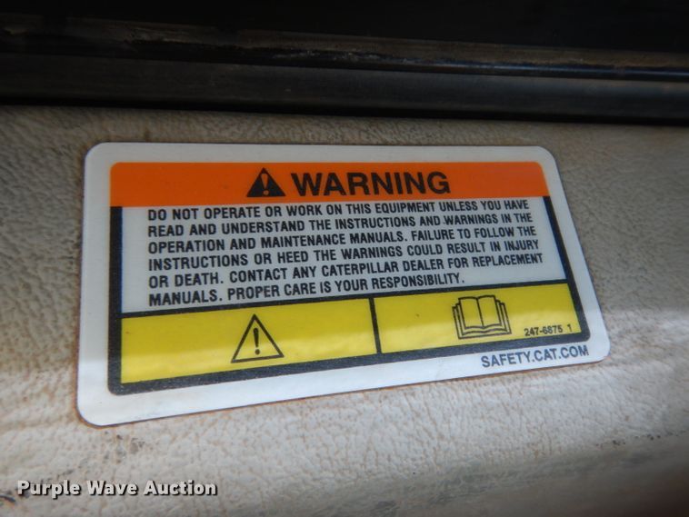 image for item DH0955 2008 Caterpillar D6T XL  dozer