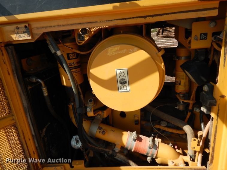 image for item DH0955 2008 Caterpillar D6T XL  dozer