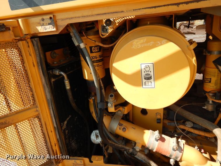 image for item DH0955 2008 Caterpillar D6T XL  dozer