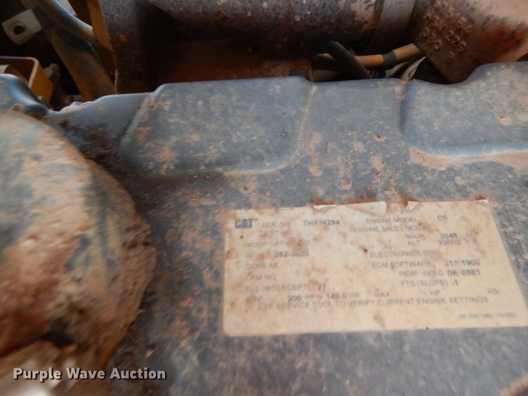 image for item DH0955 2008 Caterpillar D6T XL  dozer