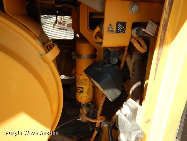 image for item DH0955 2008 Caterpillar D6T XL  dozer