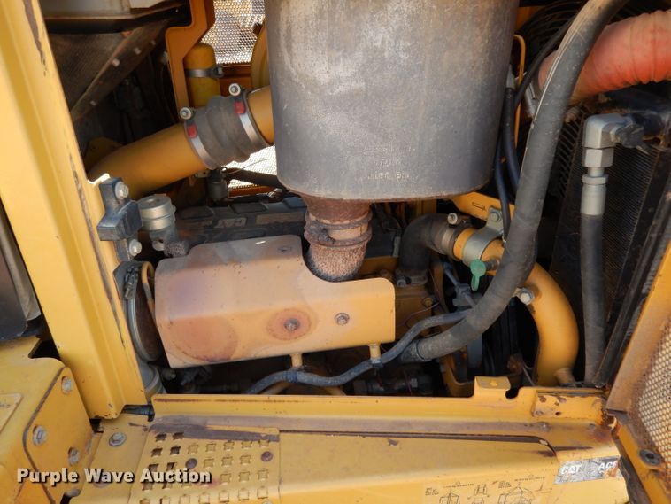 image for item DH0955 2008 Caterpillar D6T XL  dozer