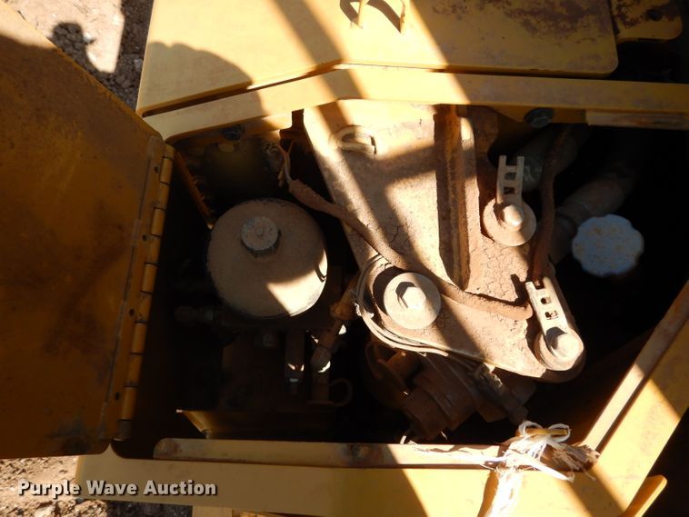 image for item DH0955 2008 Caterpillar D6T XL  dozer