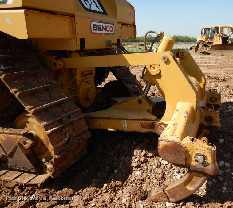 image for item DH0955 2008 Caterpillar D6T XL  dozer