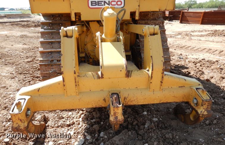 image for item DH0955 2008 Caterpillar D6T XL  dozer