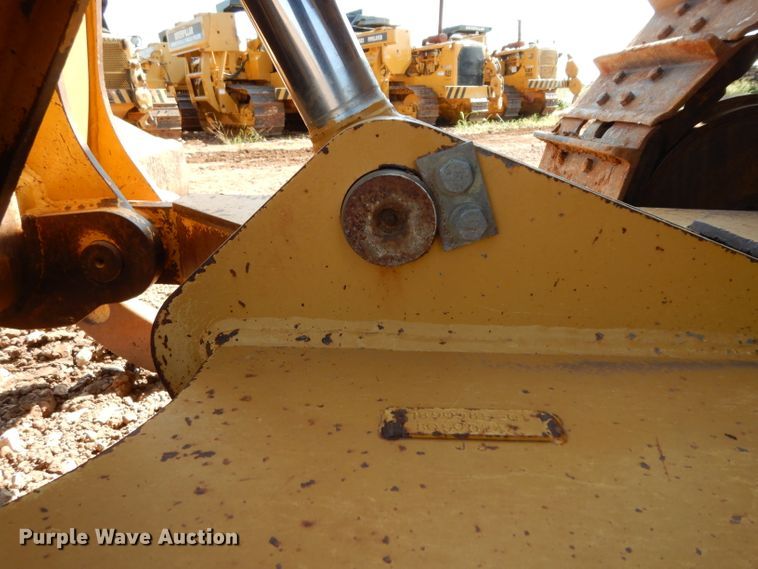 image for item DH0955 2008 Caterpillar D6T XL  dozer