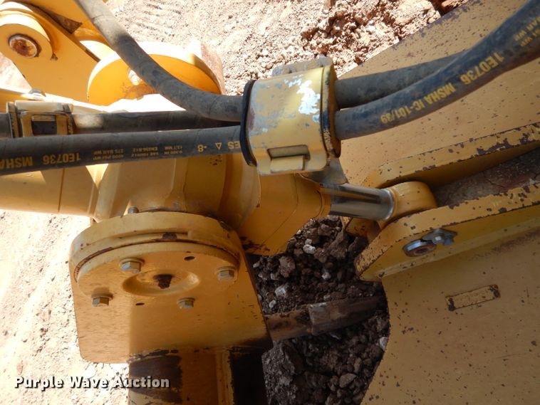 image for item DH0955 2008 Caterpillar D6T XL  dozer