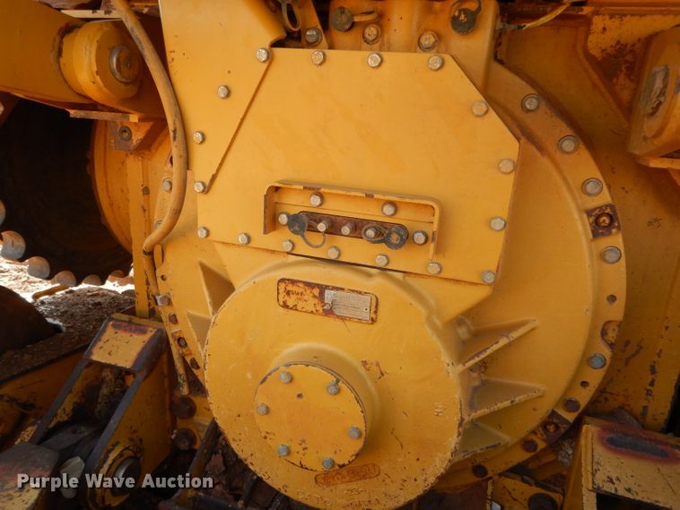 image for item DH0955 2008 Caterpillar D6T XL  dozer