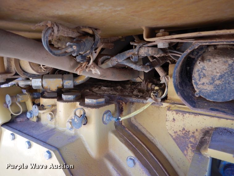 image for item DH0955 2008 Caterpillar D6T XL  dozer