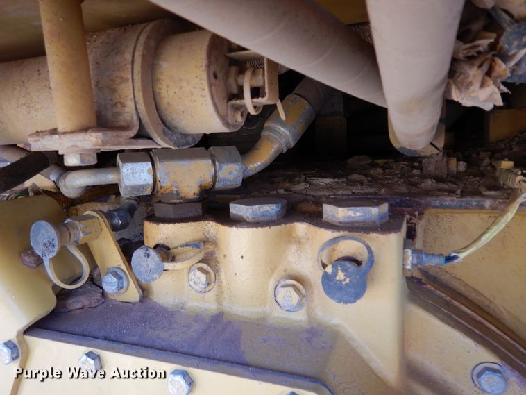 image for item DH0955 2008 Caterpillar D6T XL  dozer