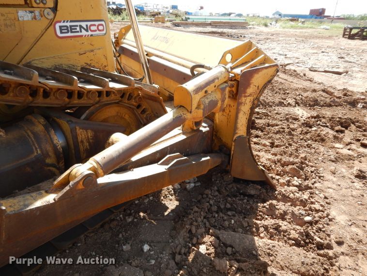 image for item DH0955 2008 Caterpillar D6T XL  dozer