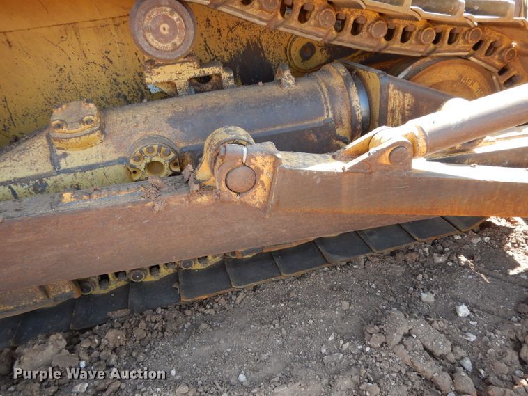 image for item DH0955 2008 Caterpillar D6T XL  dozer