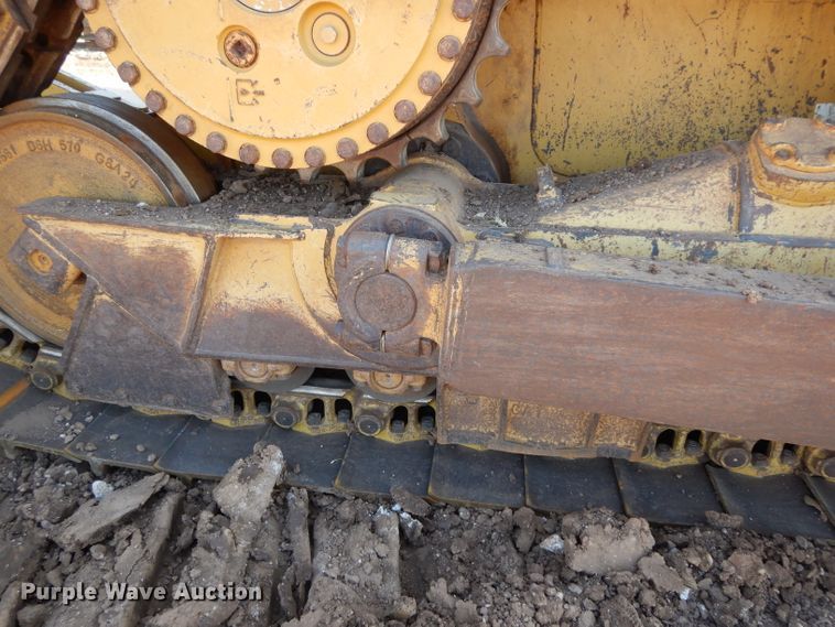 image for item DH0955 2008 Caterpillar D6T XL  dozer