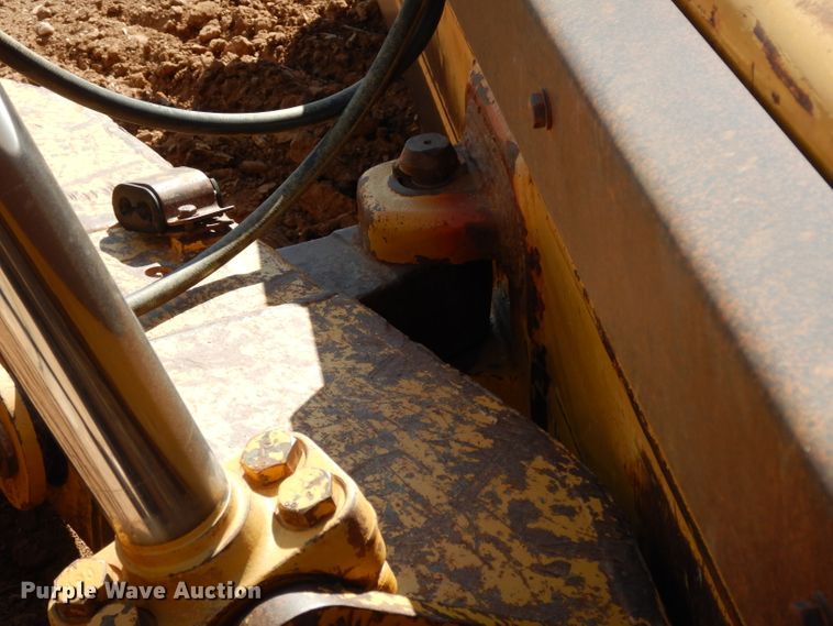 image for item DH0955 2008 Caterpillar D6T XL  dozer