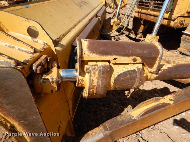 image for item DH0955 2008 Caterpillar D6T XL  dozer