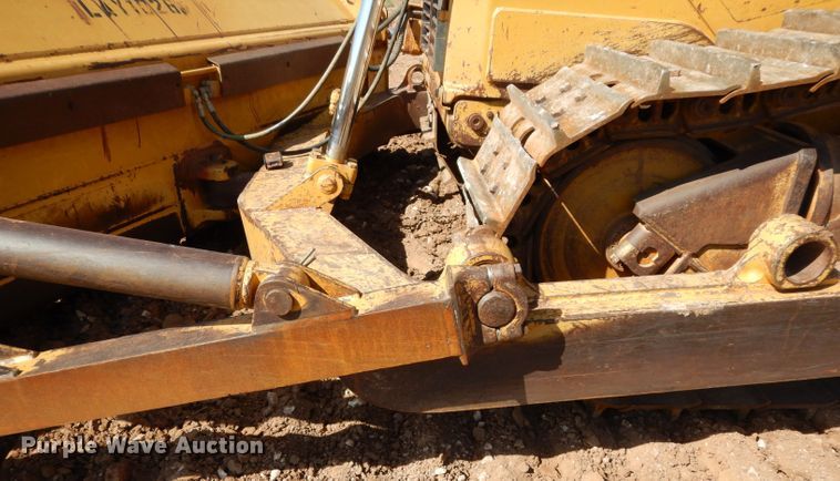 image for item DH0955 2008 Caterpillar D6T XL  dozer