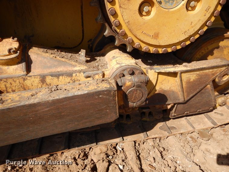 image for item DH0955 2008 Caterpillar D6T XL  dozer