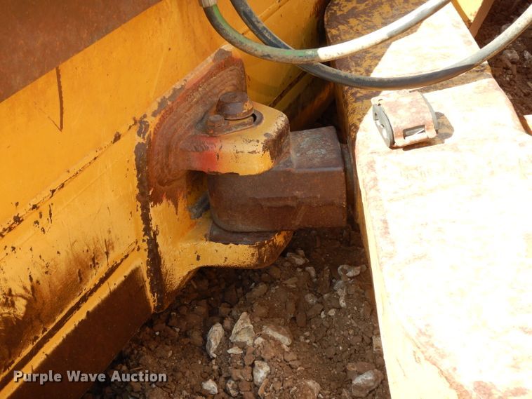 image for item DH0955 2008 Caterpillar D6T XL  dozer